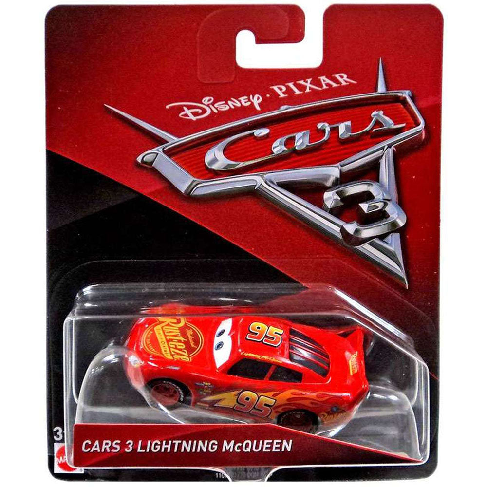 cars 3 lightning mcqueen car