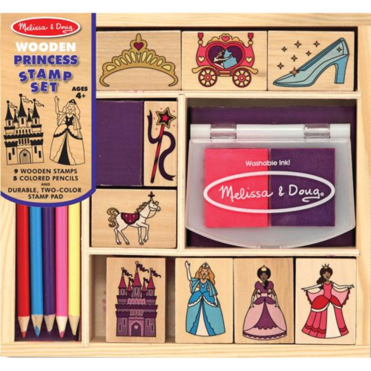 melissa and doug stamp ink