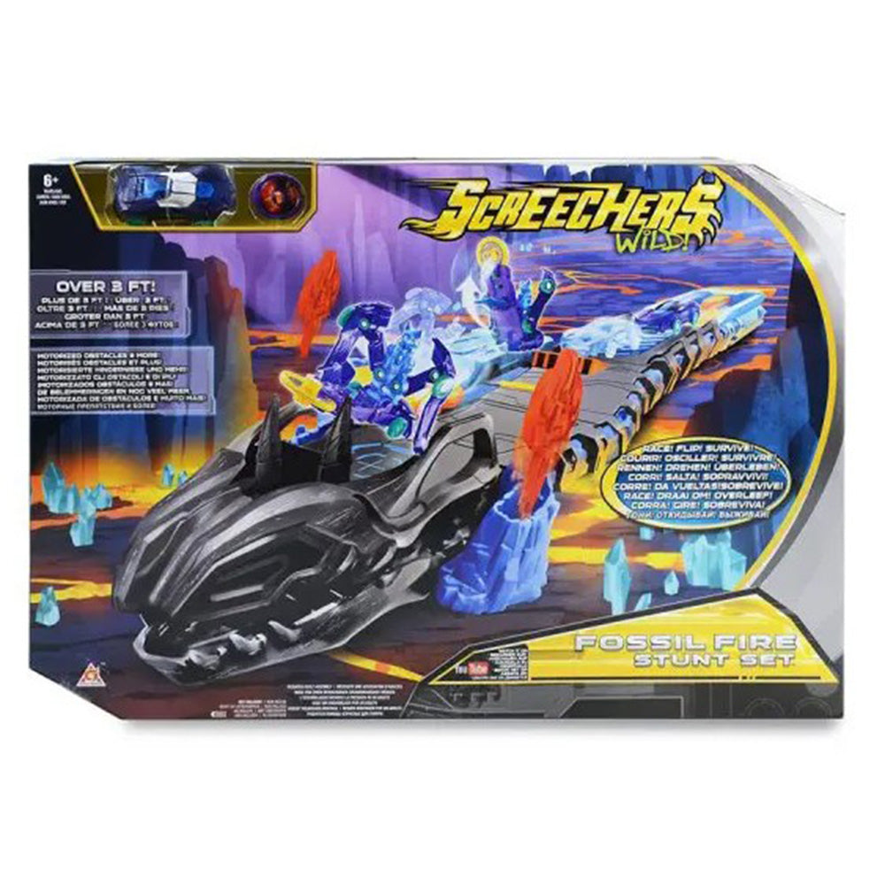 screechers wild toys