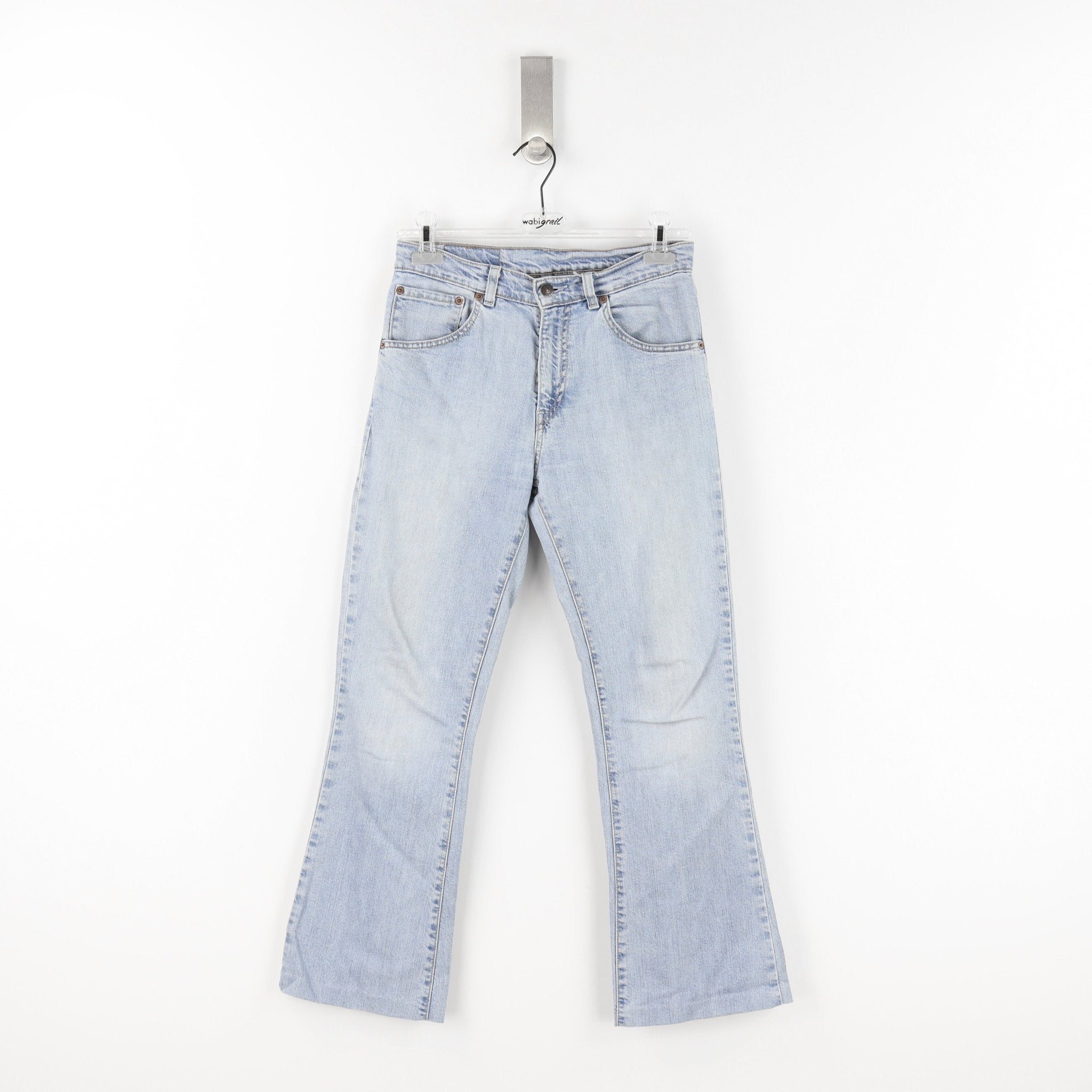 Levi's 525 89 Bootcut High Waist Jeans - W29 - L32 – wabigrail