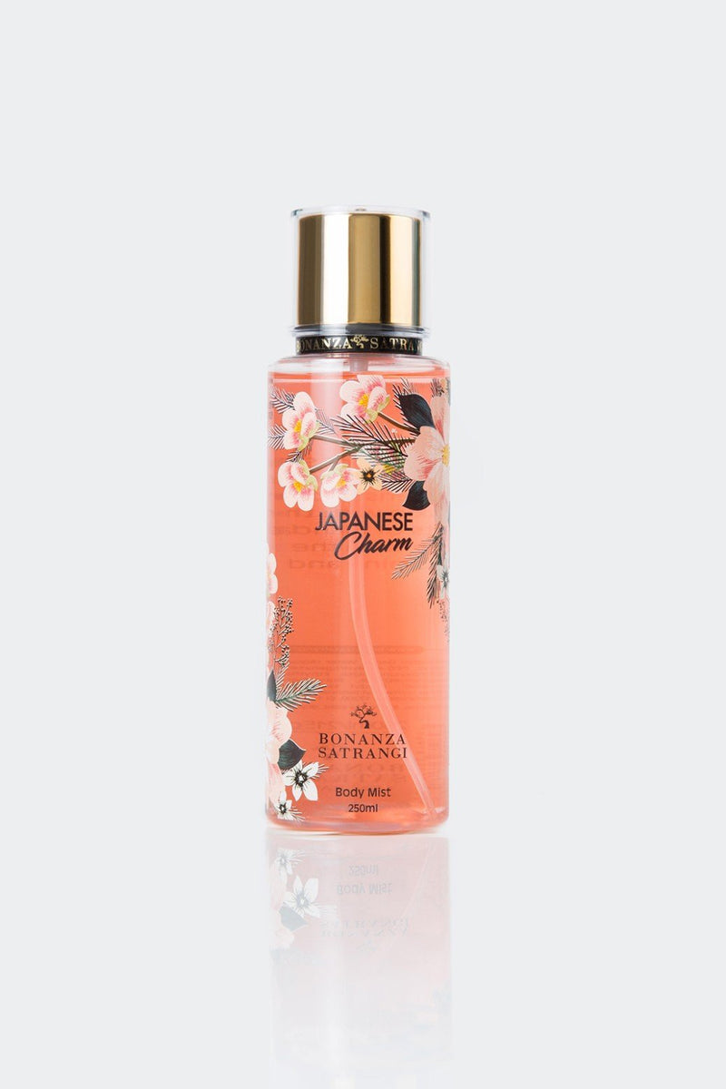 Buy Women Glow Girl Body Mist (250ml) 125462735 in Saudi Arabia