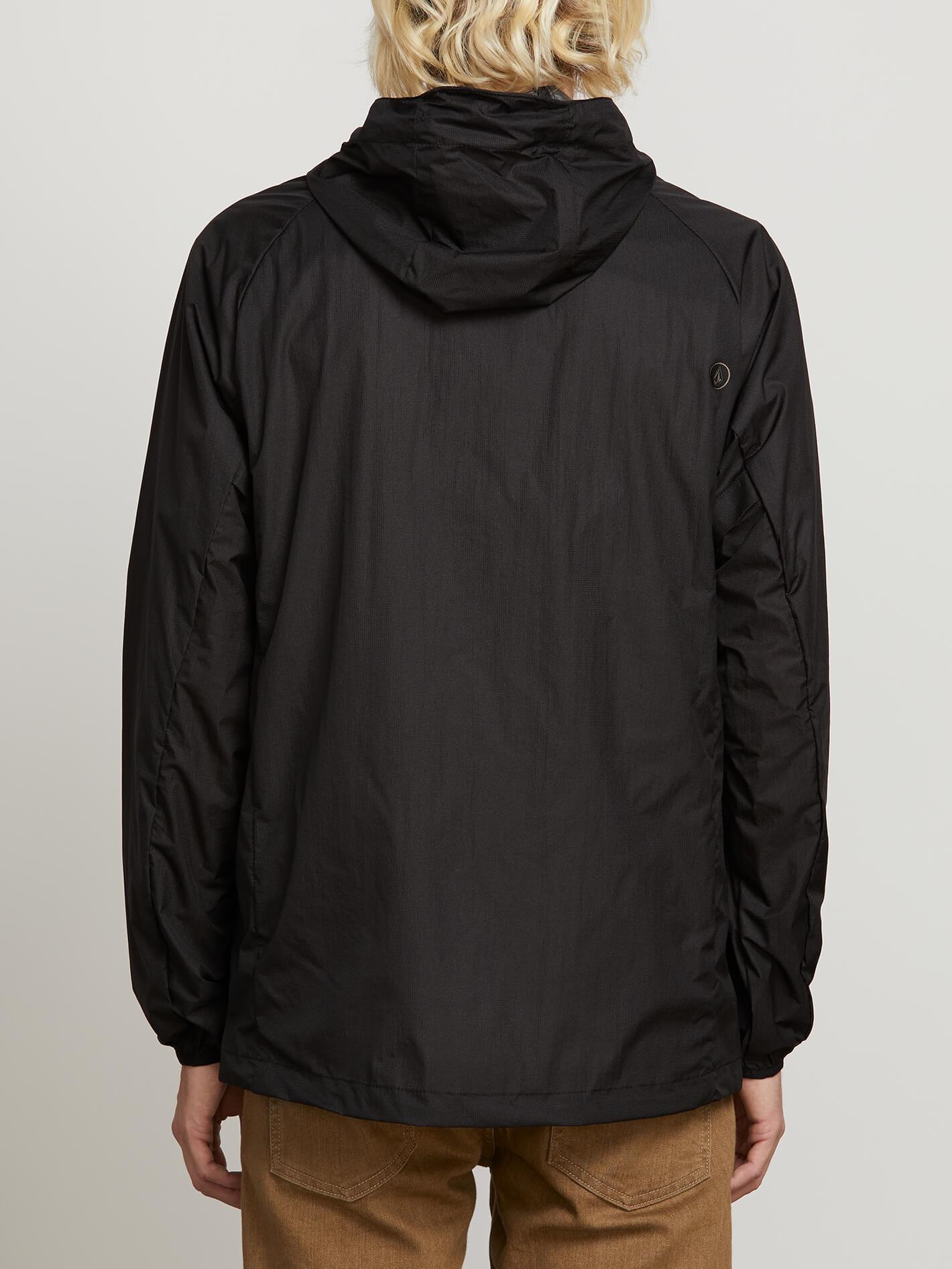 Stone Lite Jacke - Black