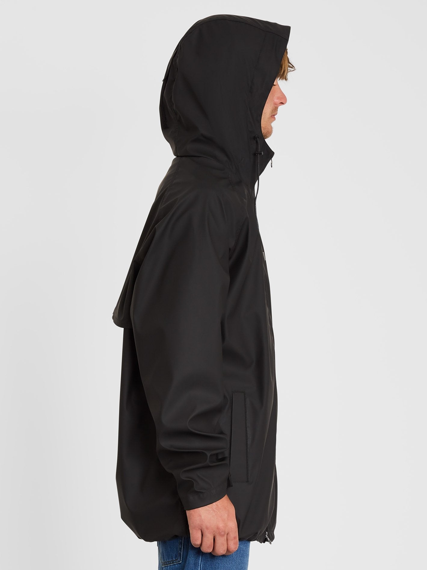 Volrainer Windbreaker - BLACK