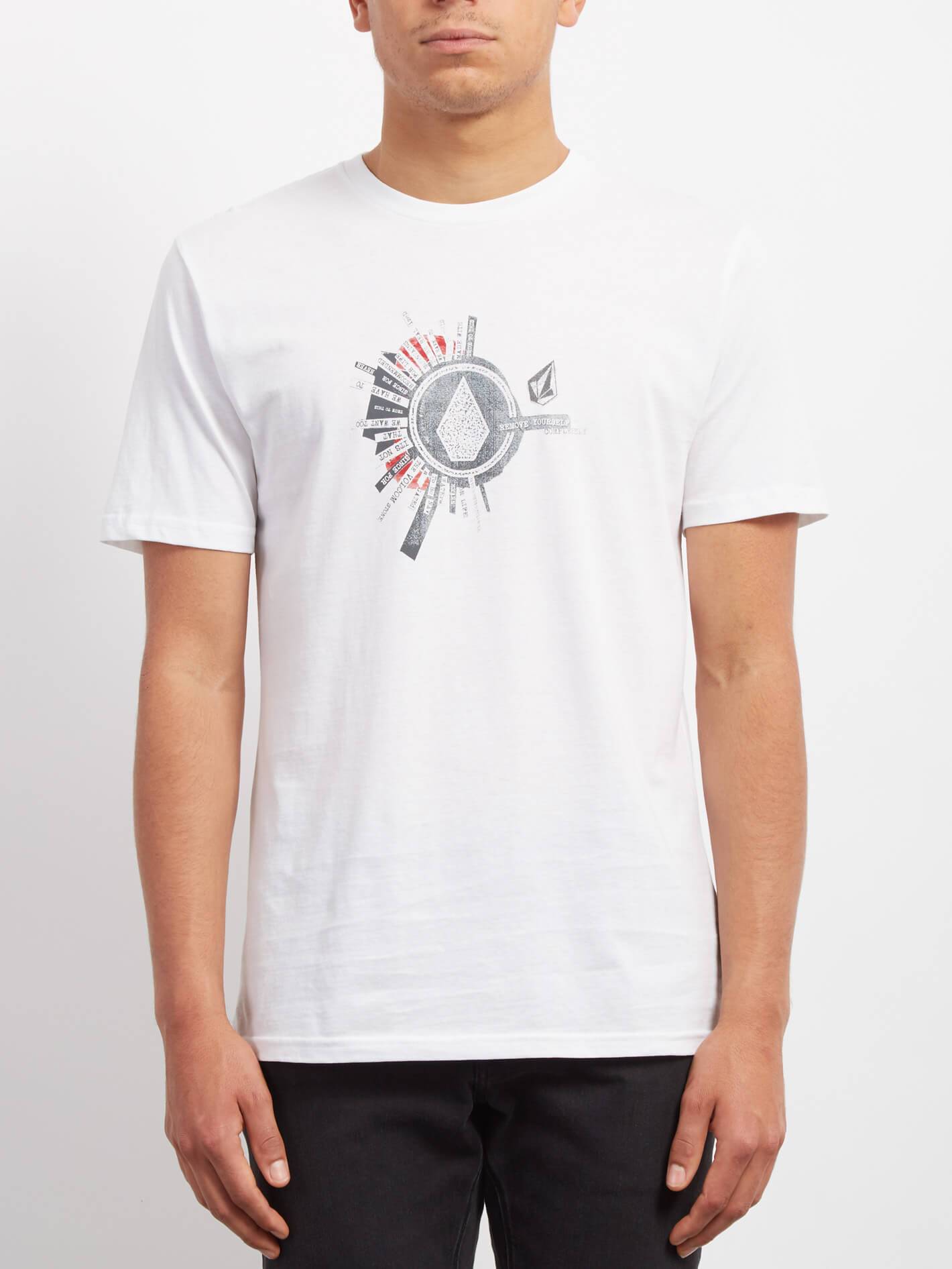 Radiate T-shirt - White