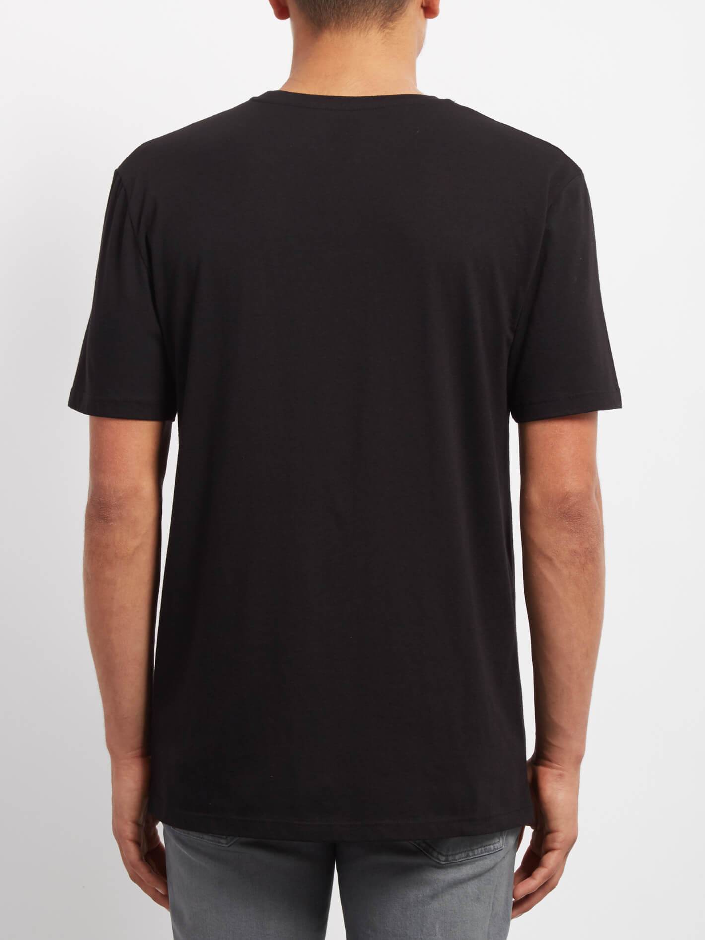 Extrano Dd T-shirt - Black