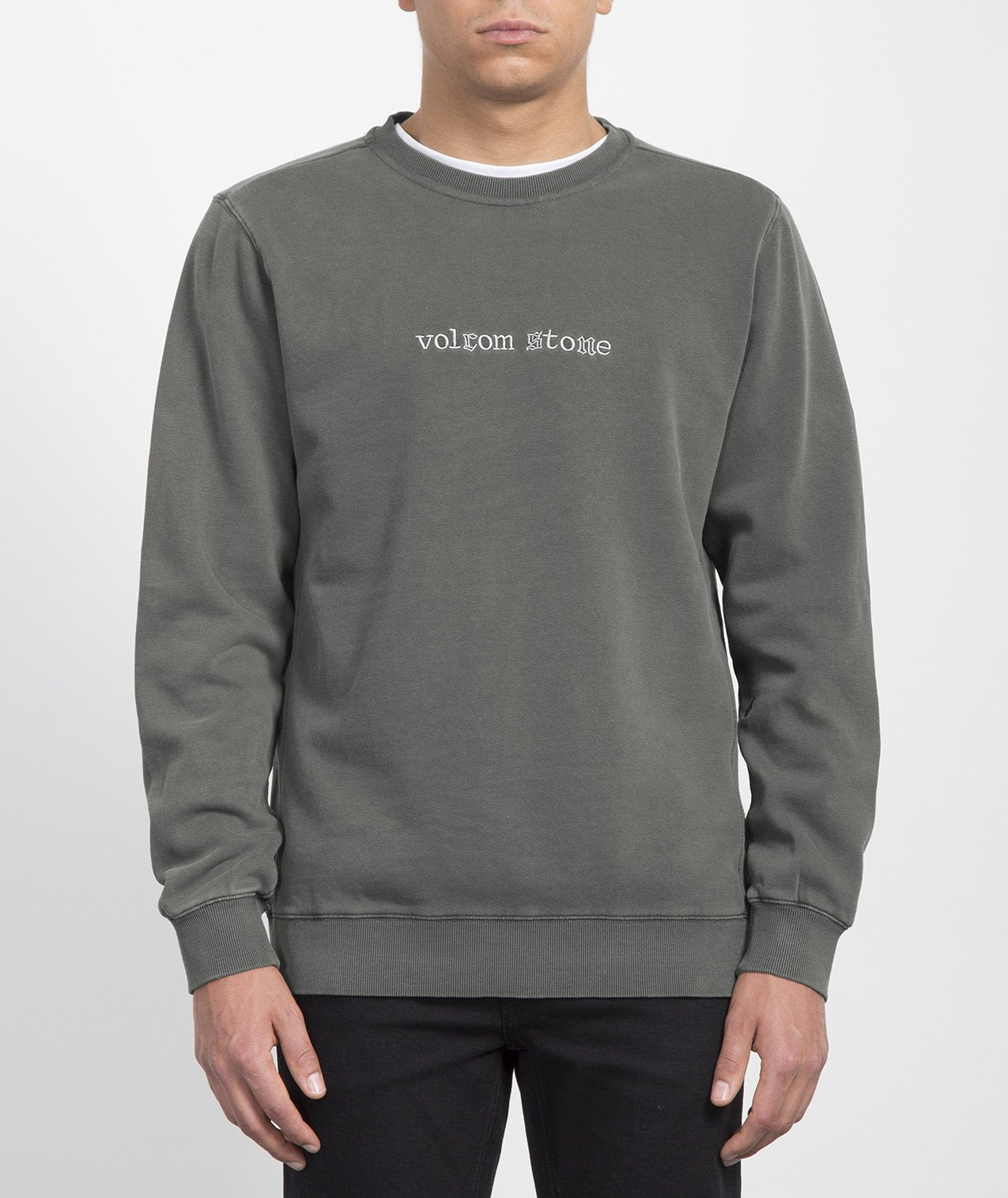Lucid State Sweater - Black