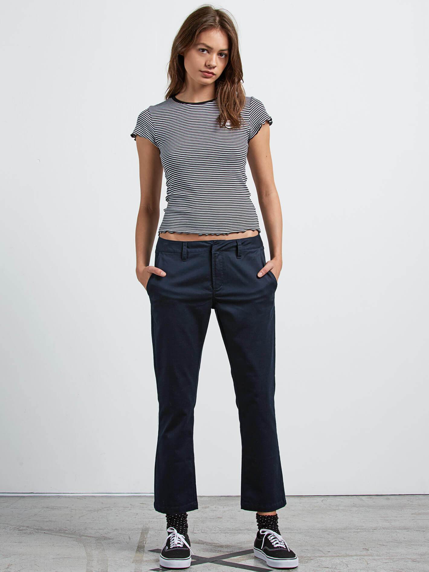 Frochickie Hose - Navy