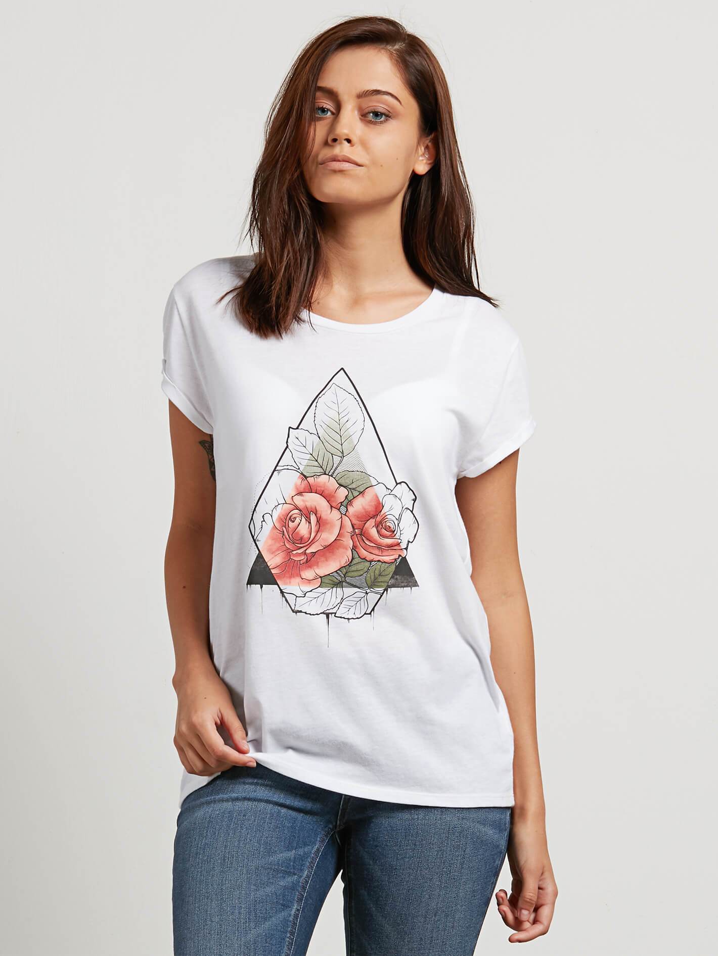 Radical Daze T-Shirt - White