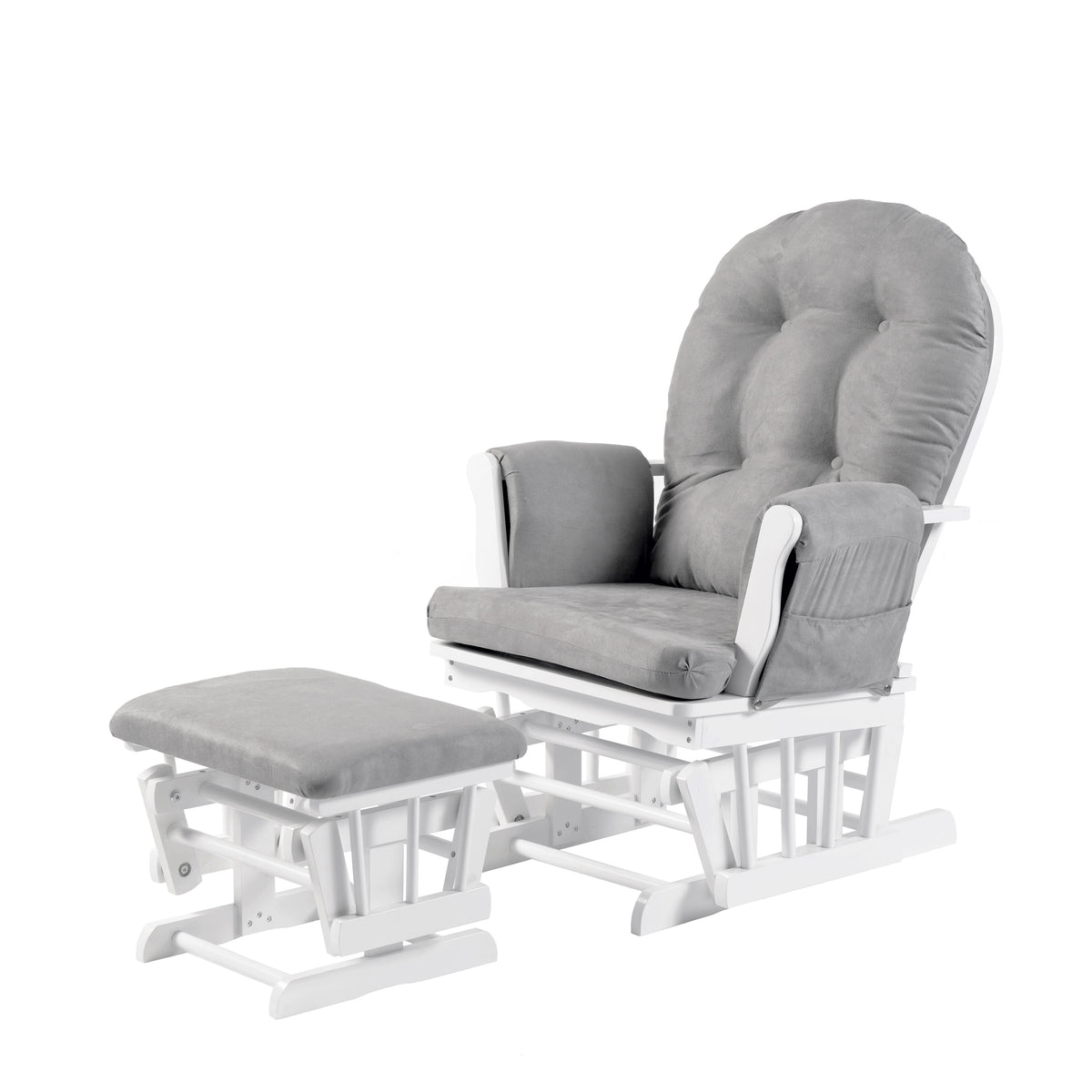 babylo nested soothe easy chair