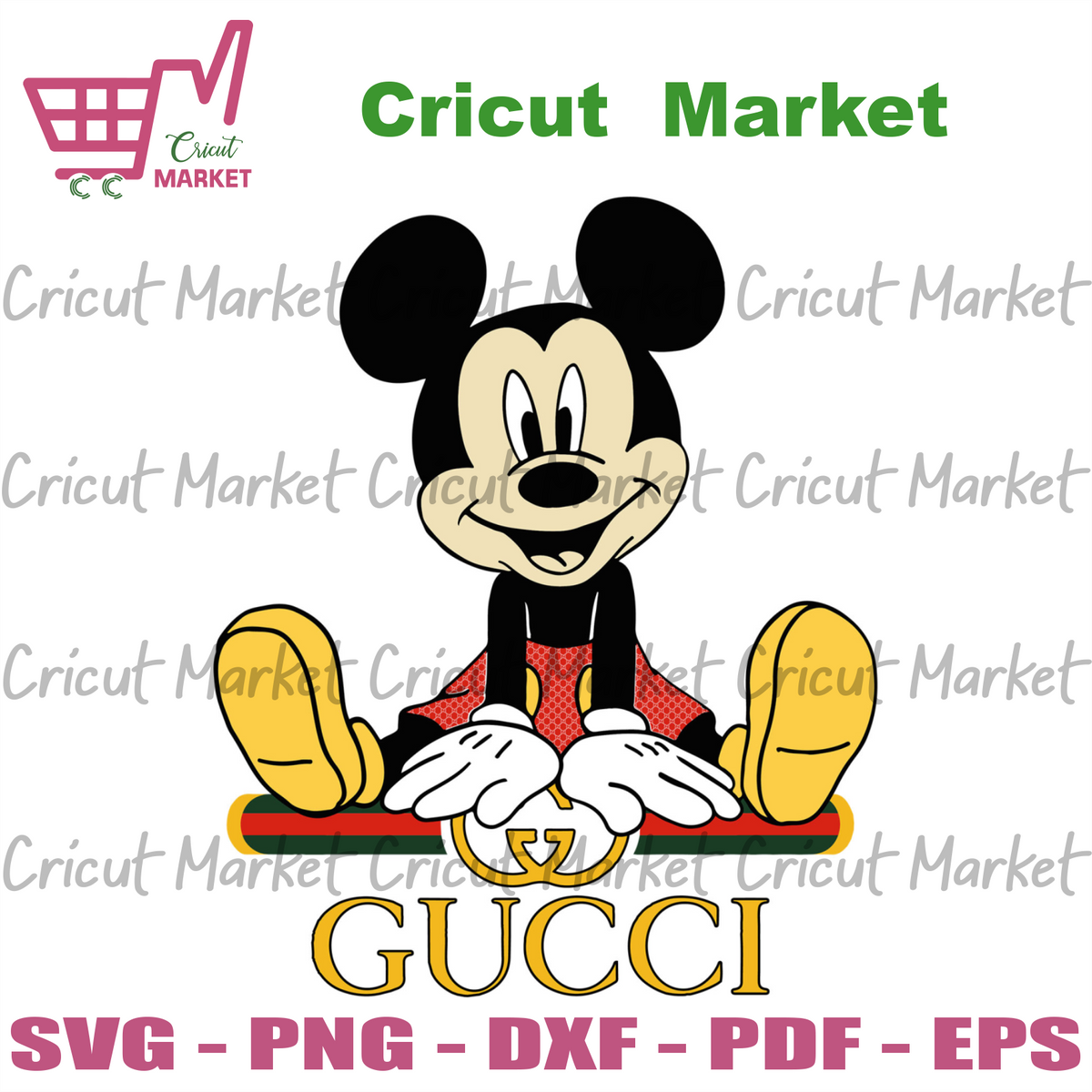 Download Gucci Disney Svg Trending Svg Mickey Minnie Mouse Svg Gucci Svg Cricut Market SVG, PNG, EPS, DXF File