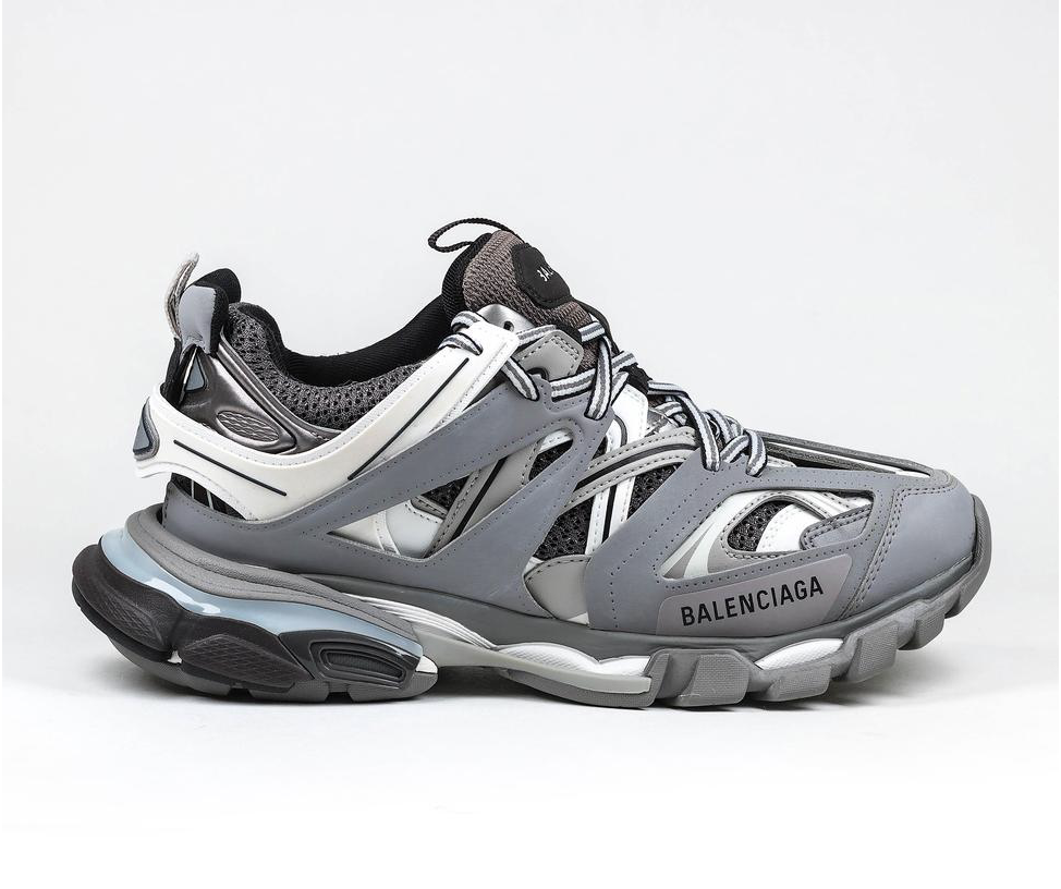 grey balenciaga track