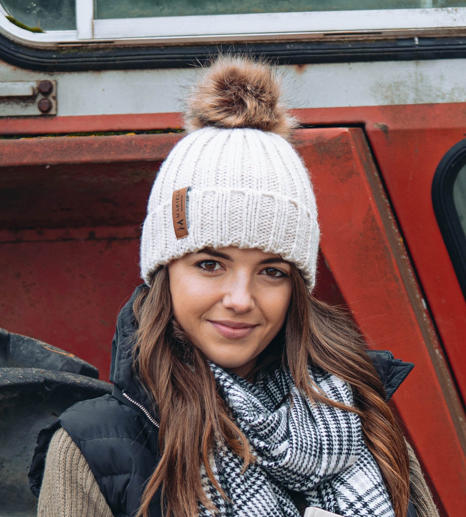 equestrian bobble hats