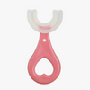2 achetés = 1 | DENTIKID Brosse à dents en U pour enfants (2 À 12 ANS) - Hothor™ France