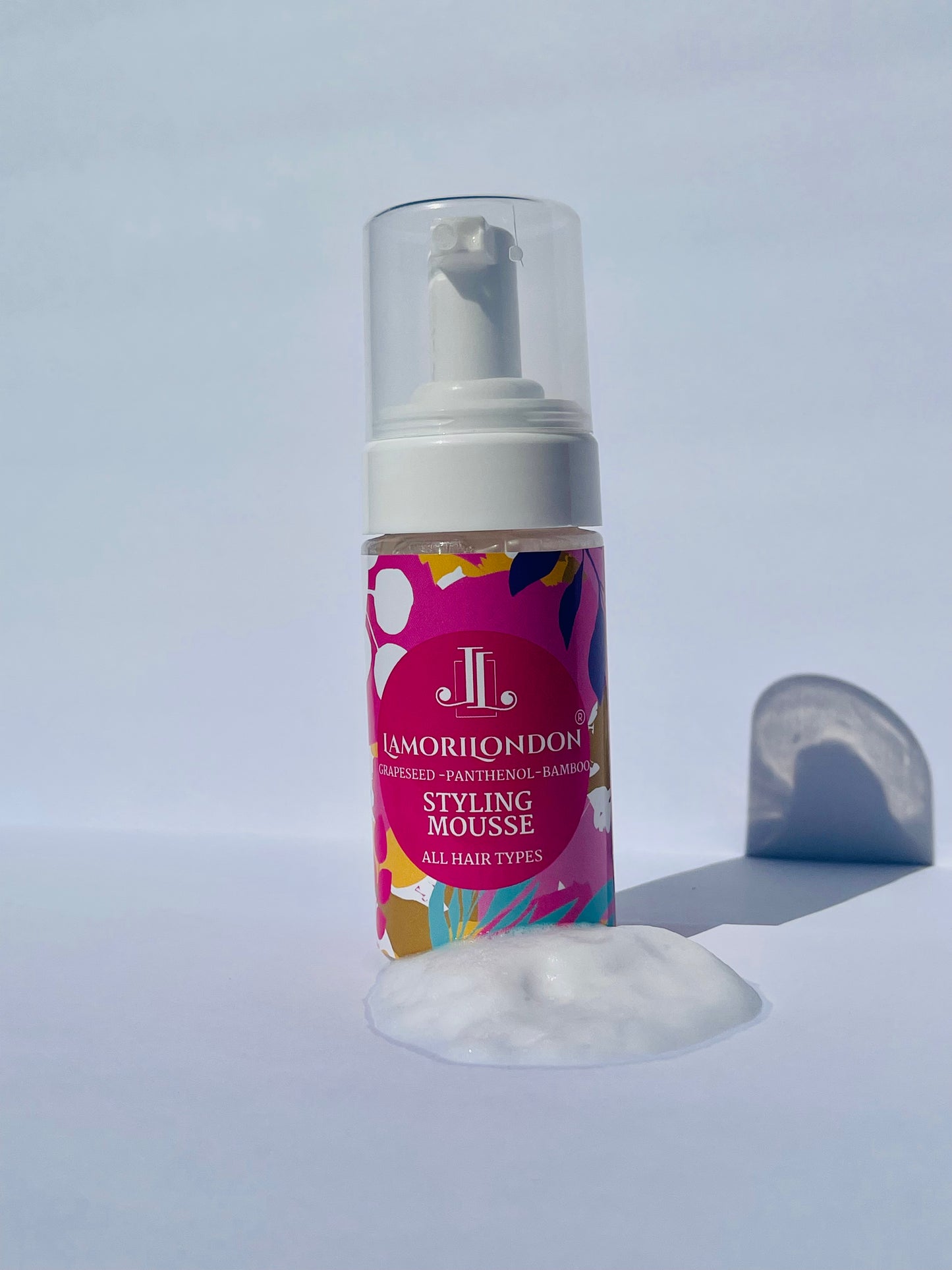 Styling Mousse