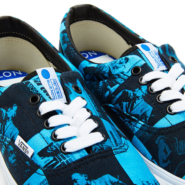 DQM X Vans X Blue Note Records 'The 