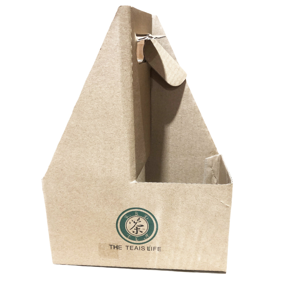 A58 R&D TEA Two Cup Handy Paper Package with Logo (50piece/Bag)