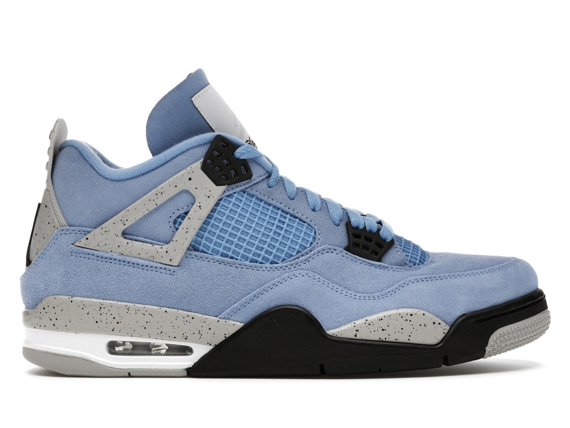 jordan 4 blue size 7