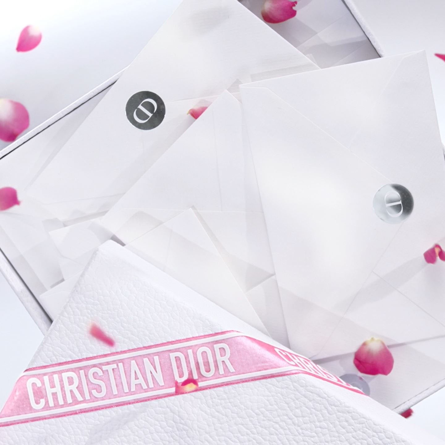 dior gift voucher