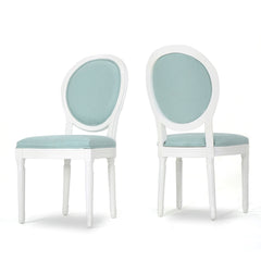 Light Blue/White