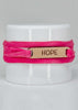 Awareness-Armband "HOPE"
