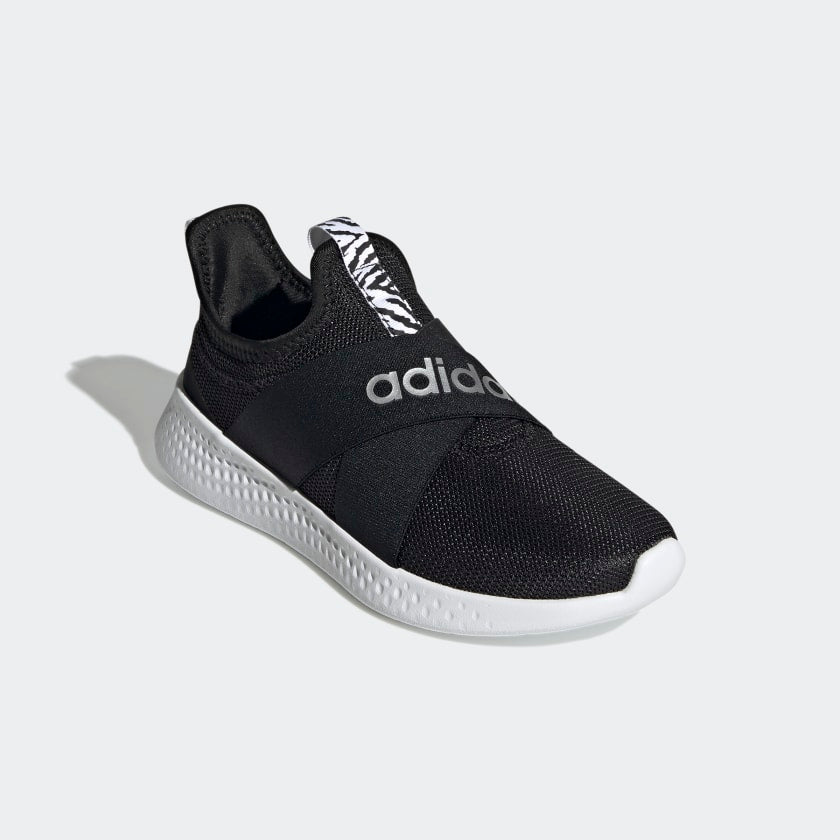 adidas elastic slip on