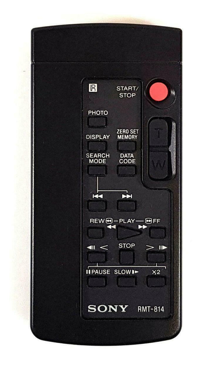 2021年製 SONY RMT-814 リモコン agapeeurope.org