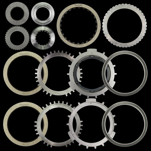 GMAX-CAT0-LML-KIT LML 6-Speed Allison Category 0 Base Rebuild Kit For GM Duramax