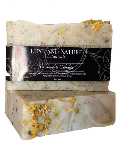 Chamomile & Calendula Soap Bar