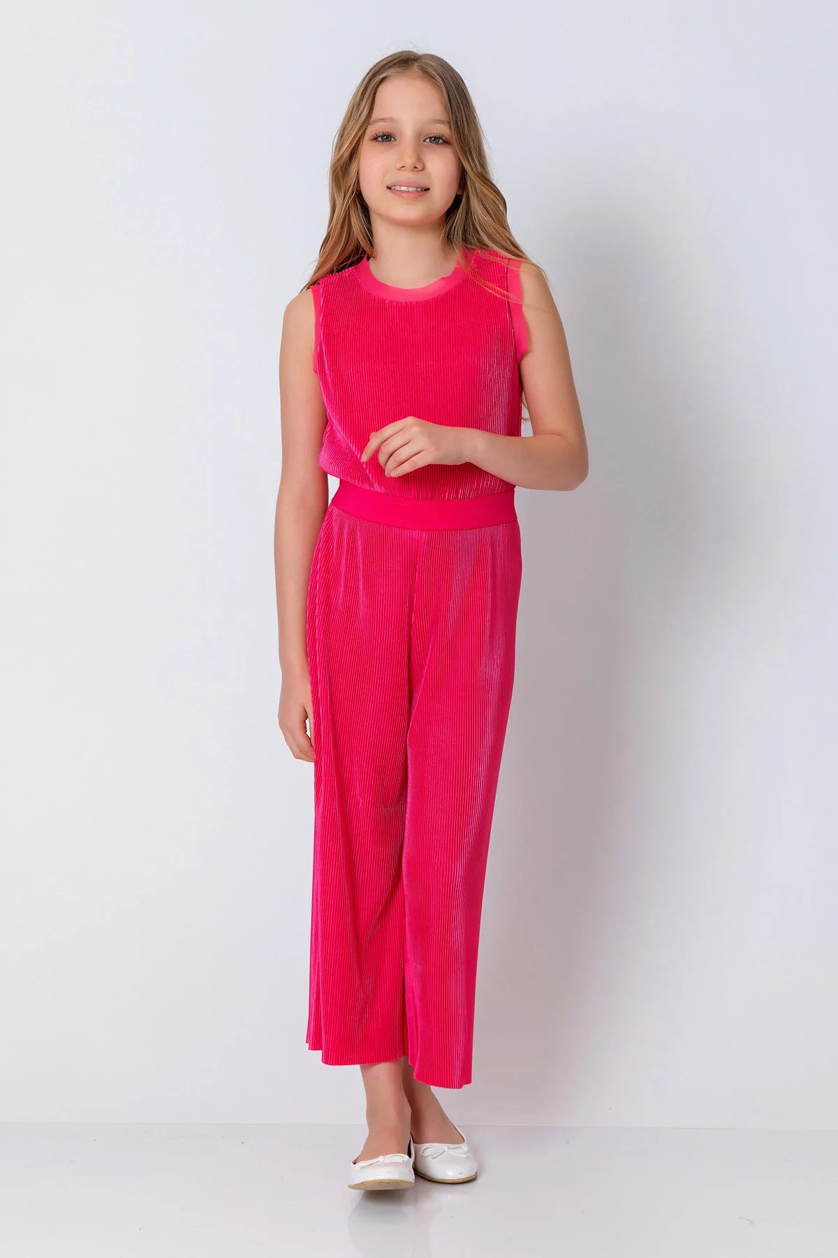InCity Kids Girls Sleeveless Jumpsuit InCity Boys & Girls