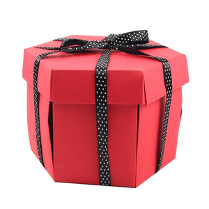 Surprise Love Explosion Gift Box