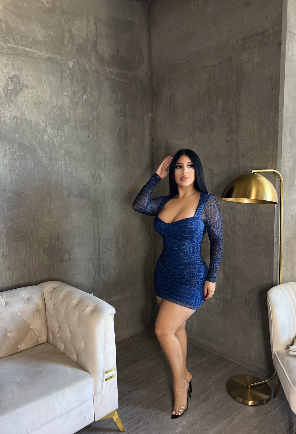Lucid Dreams Dress