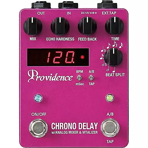 Providence Chrono Delay DLY-4