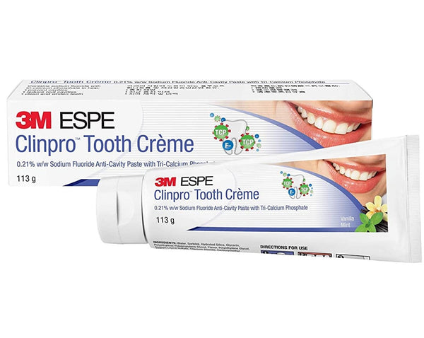 3m espe clinpro tooth creme review