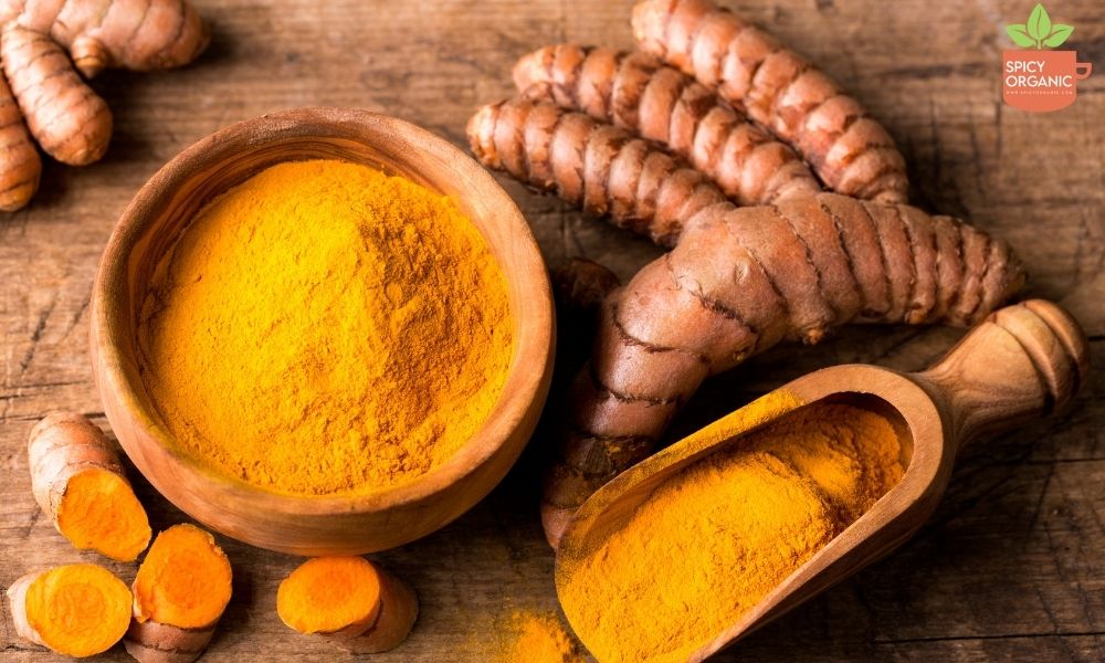 10 Serious Side Effects of Turmeric! | Spicy Organic
