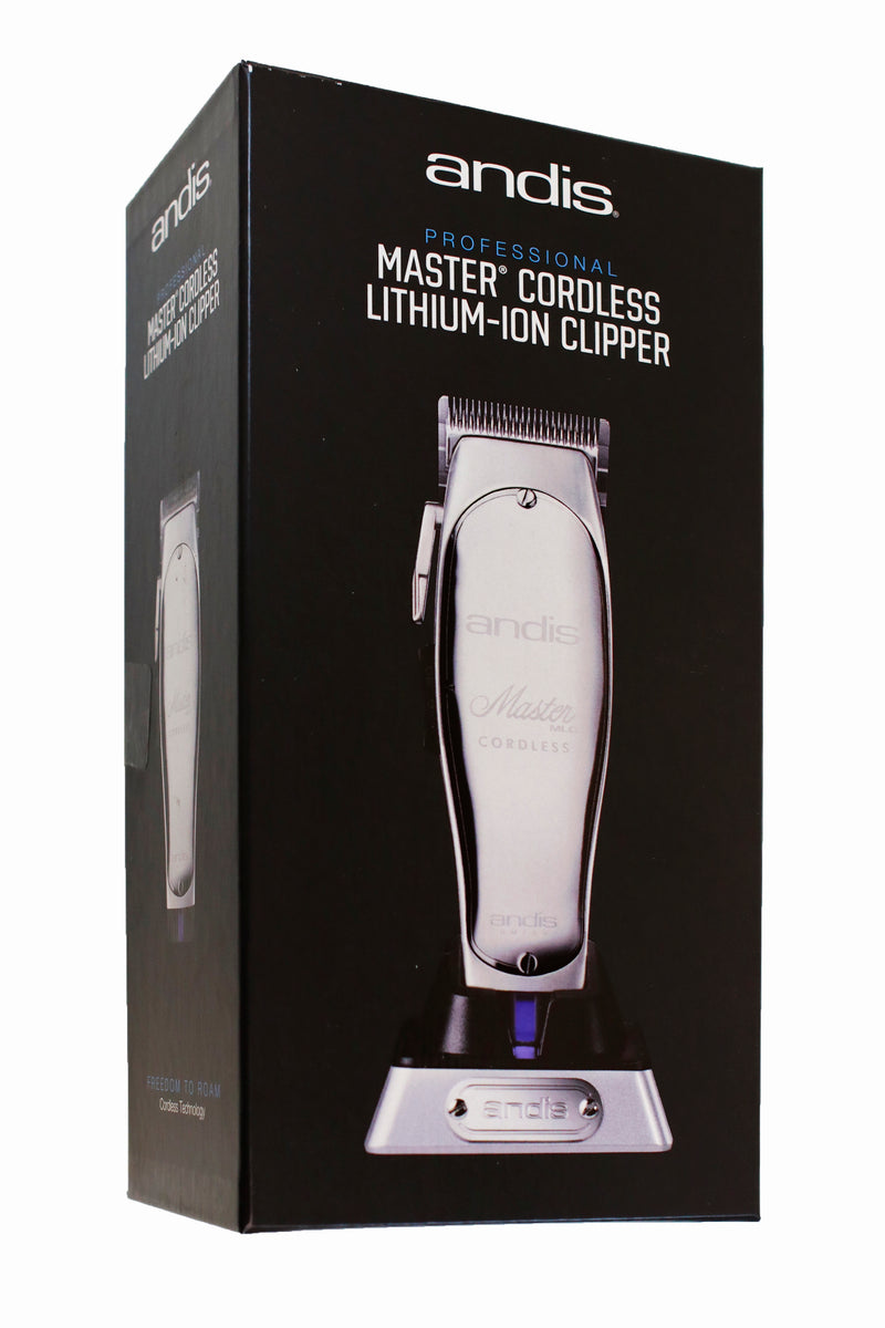 andis professional master adjustable blade clipper 01557