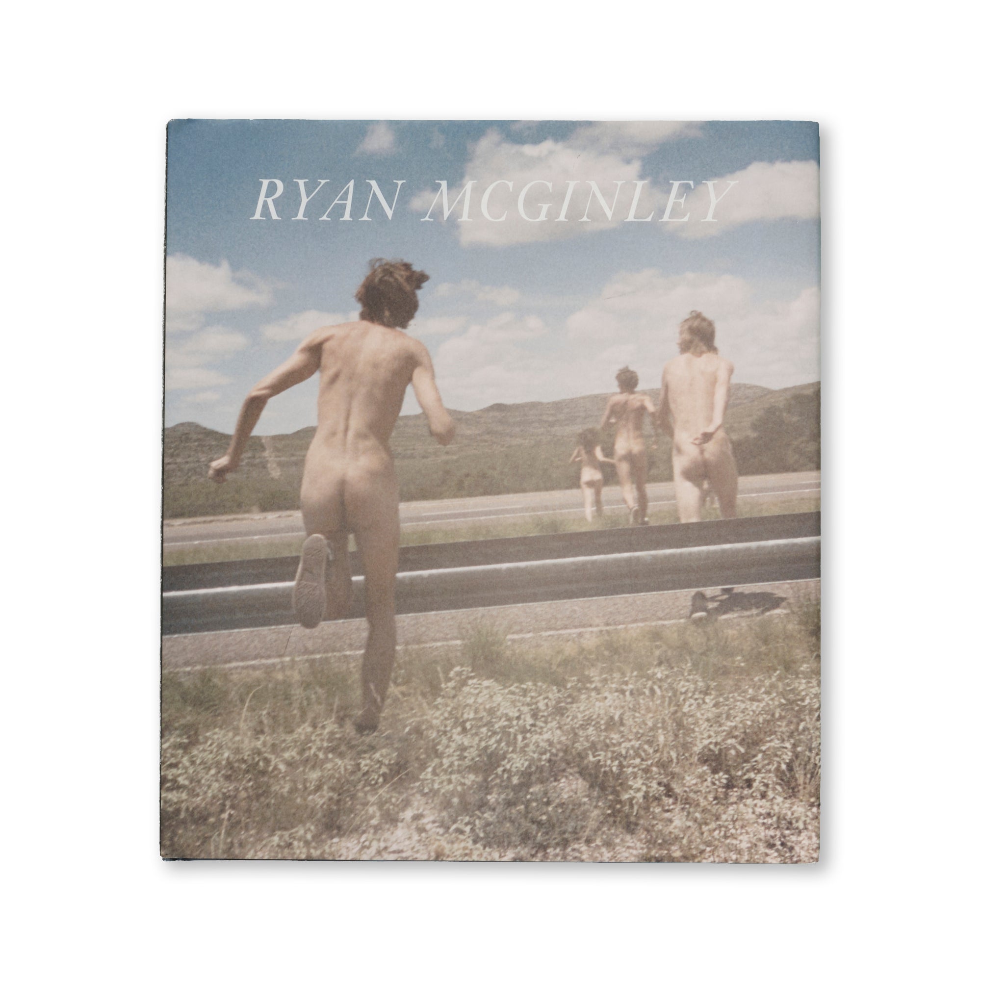 RYAN MCGINLEY絶版「Whistle for the wind」写真集-