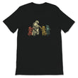 Load image into Gallery viewer, Father And Sons Father And Three Sons Motocross Unisex Premium T-Shirt