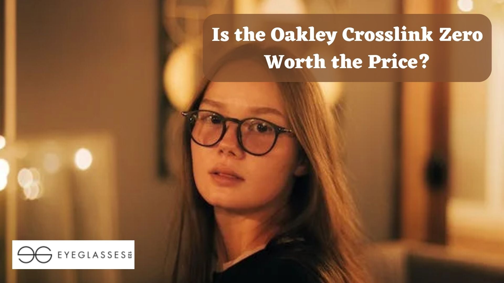 Is the Oakley Crosslink Zero Worth the Price?