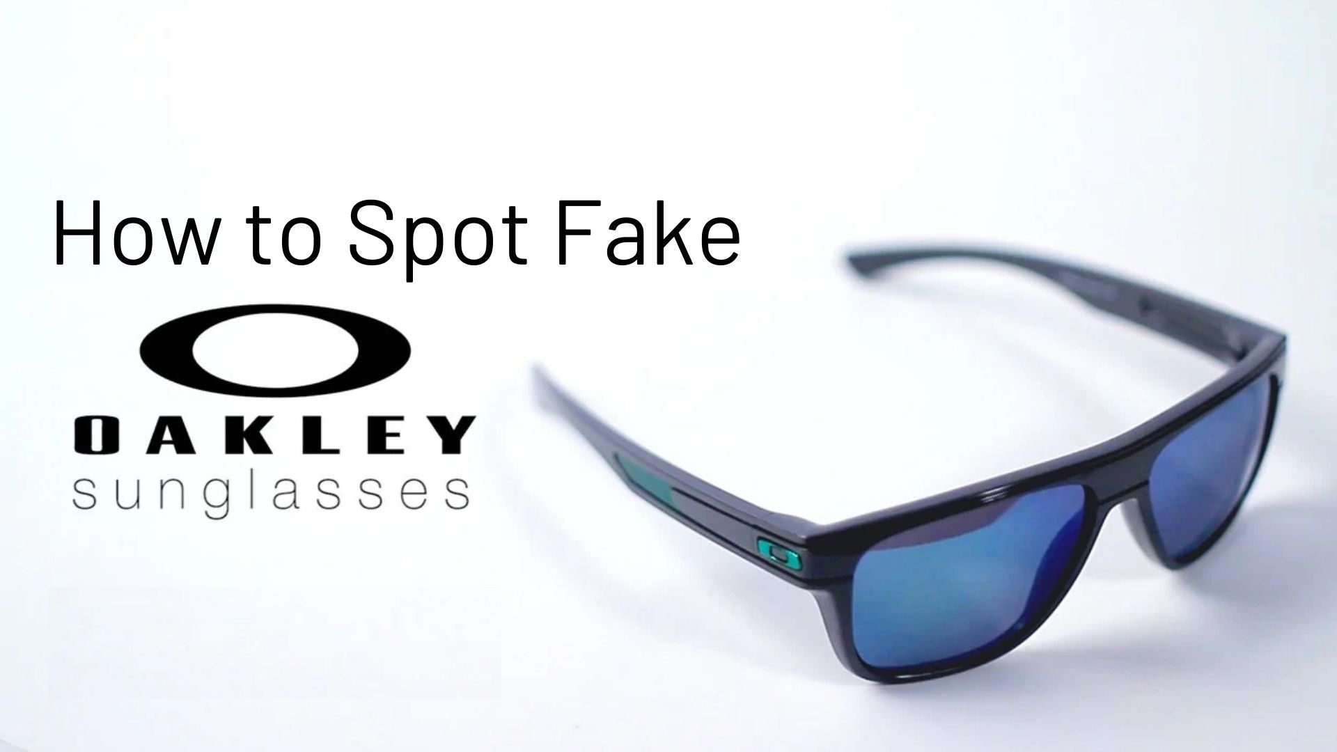 How to Spot Fake Sunglasses
