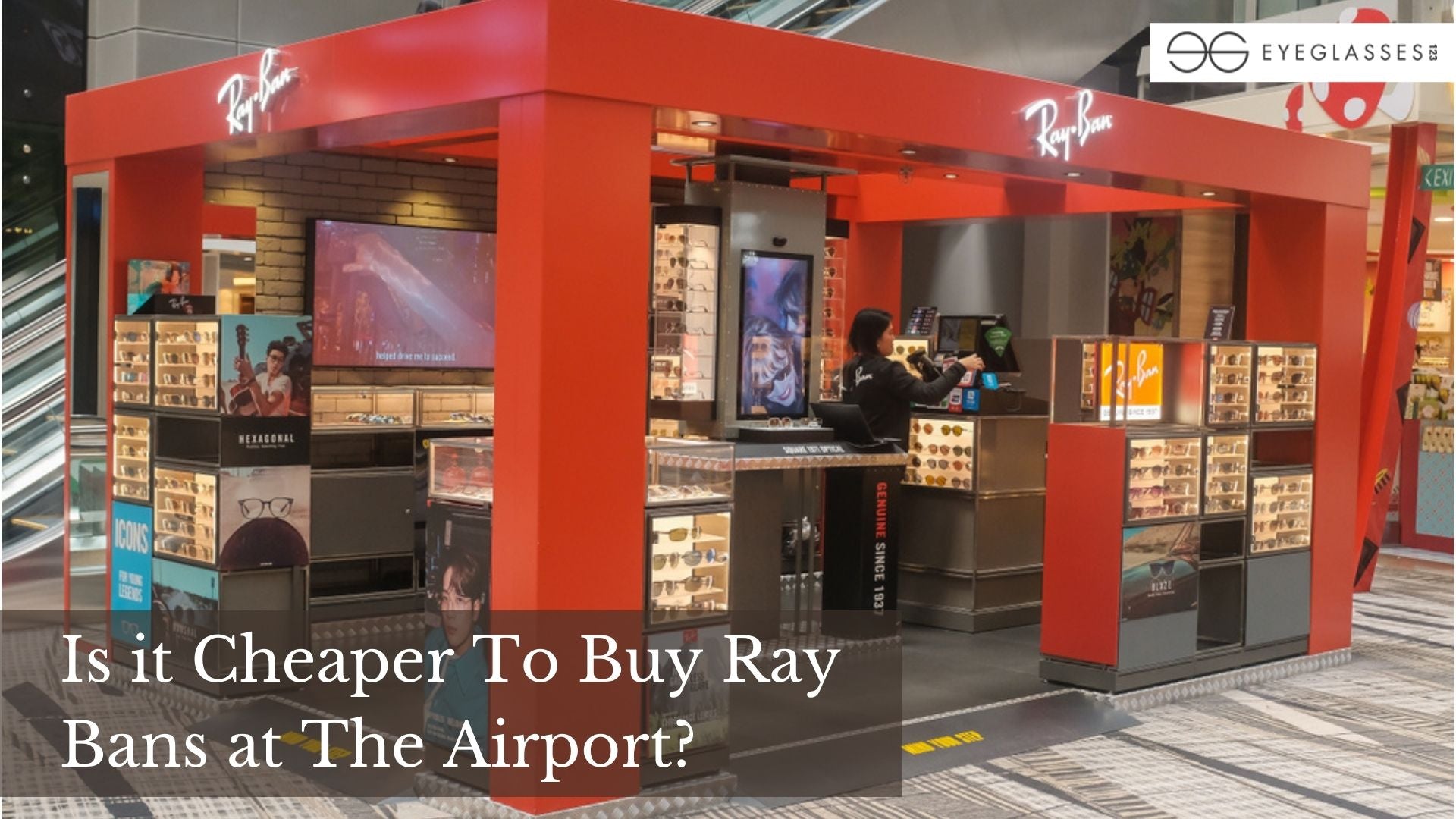 In de meeste gevallen beschermen medeklinker Is it Cheaper to Buy Ray Bans at the Airport?