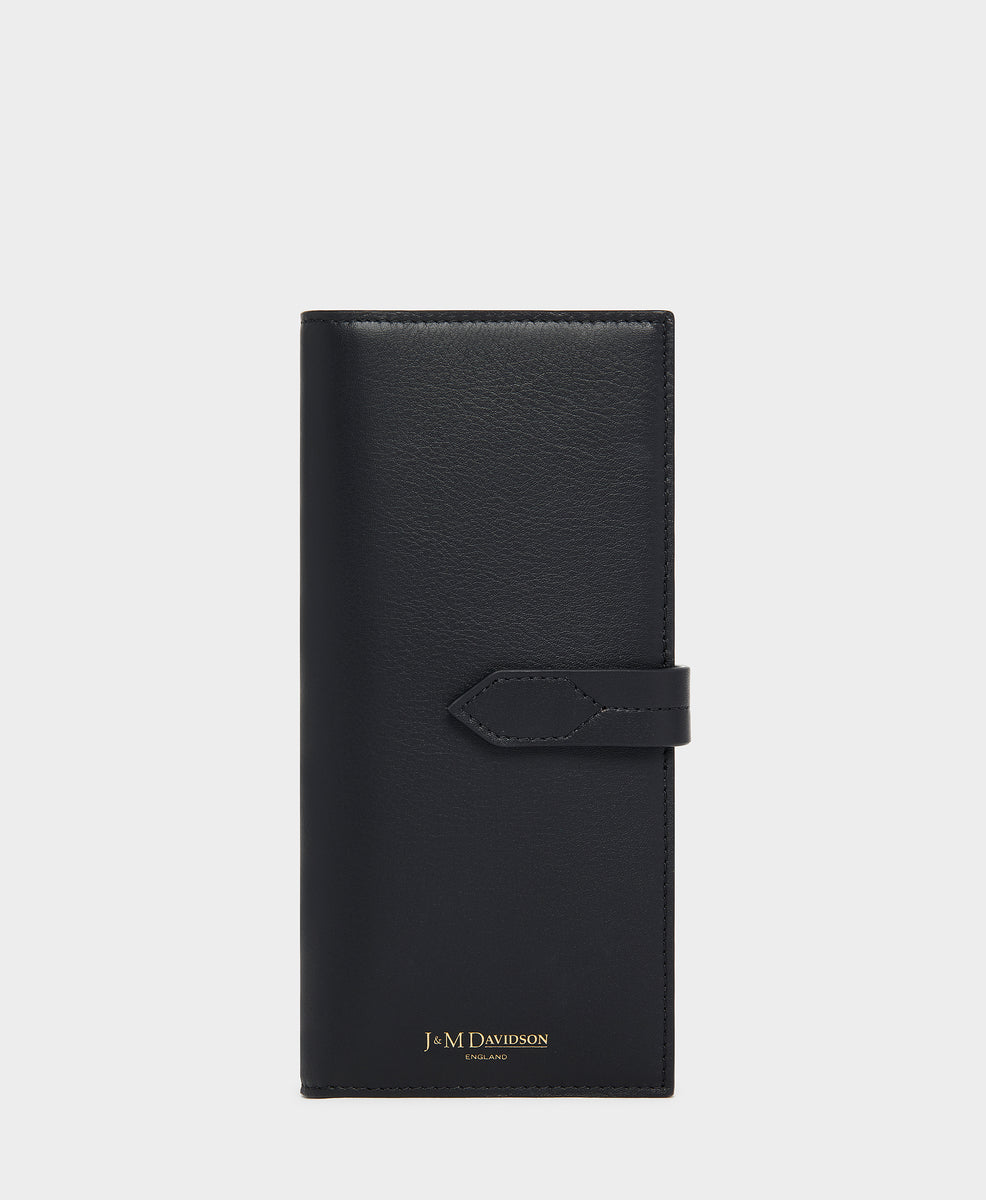 Losange Long Fold Wallet