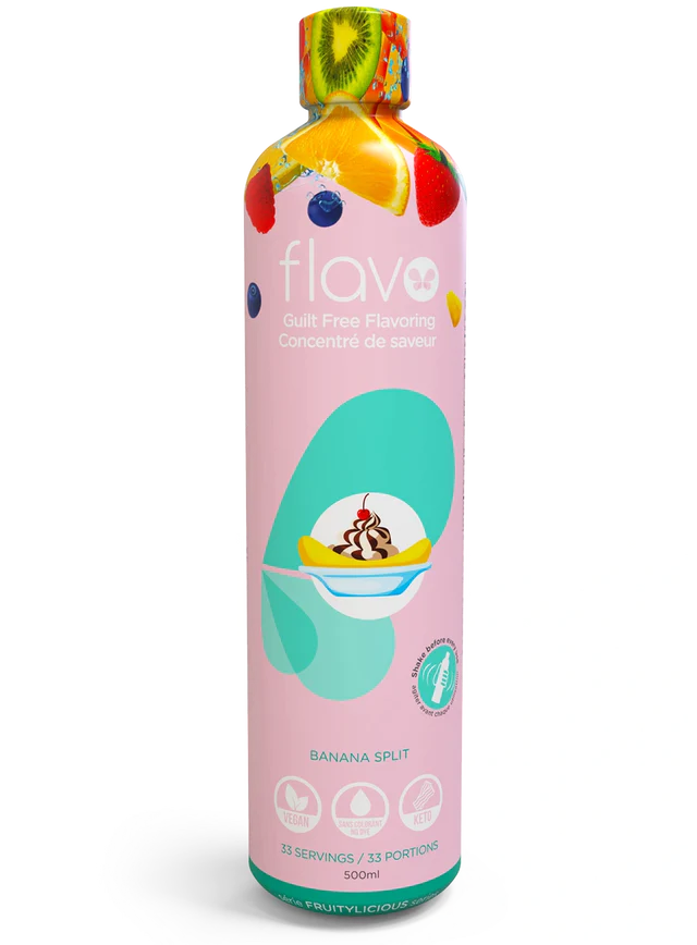 Flavo - Saveurs sans Regrets