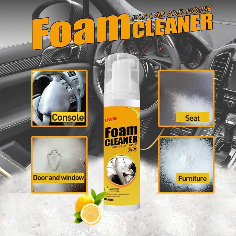 Foam Cleaner Cleaning Spray Dodorado us