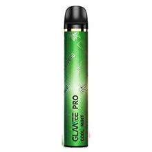 Cool Mint Glamee Pro Disposable Vape Device - The Smoke Plug