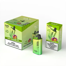 Fruit Paradise flavor Glamee MAGIC Disposable Vape Pod 6000 PUFFS