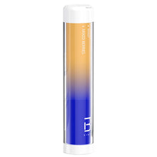 Grape-Mint-Mixed Berries-BMOR PI Disposable Vape Device