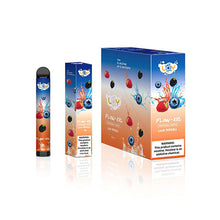 Lush Berries Loy Flow Xxl Disposable Vape Pod - The Smoke Plug