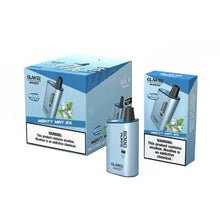 Mighty Mint flavor Glamee MAGIC Disposable Vape Pod 6000 PUFFS