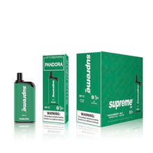 Supreme Pandora Disposable Vape Device | 5500 Puffs - 3PK