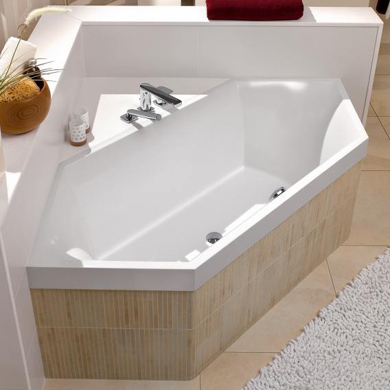 Retentie walvis Dankbaar Villeroy & Boch Squaro Slim Line Hexagonal Bath: Prices up to 40% off